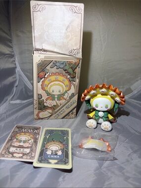 Lucky Emma La Traviata Secret Forest Masked Ball Series Blind Box Figurine